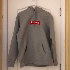 SUPREME hoodie